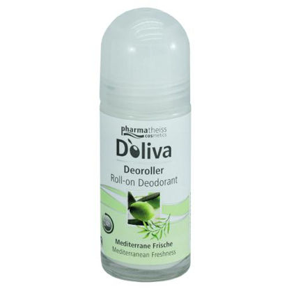 Фото D"oliva (Долива) средиземноморская свежесть дезодорант роликовый 50мл